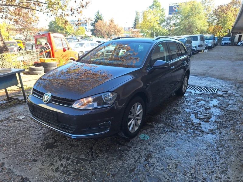 VW Golf 1.6 TDI , снимка 1 - Автомобили и джипове - 47679498