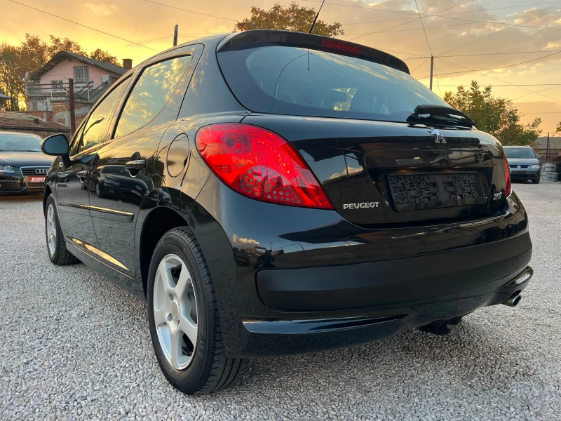 Peugeot 207 1.4i, снимка 5 - Автомобили и джипове - 47778707