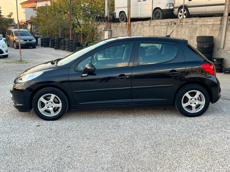 Peugeot 207 1.4i, снимка 6 - Автомобили и джипове - 47778707