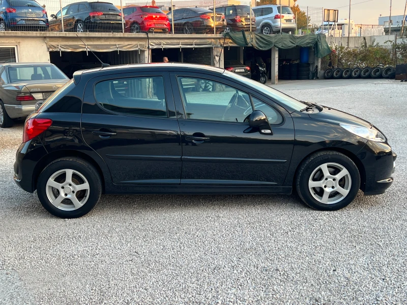 Peugeot 207 1.4i, снимка 3 - Автомобили и джипове - 47778707