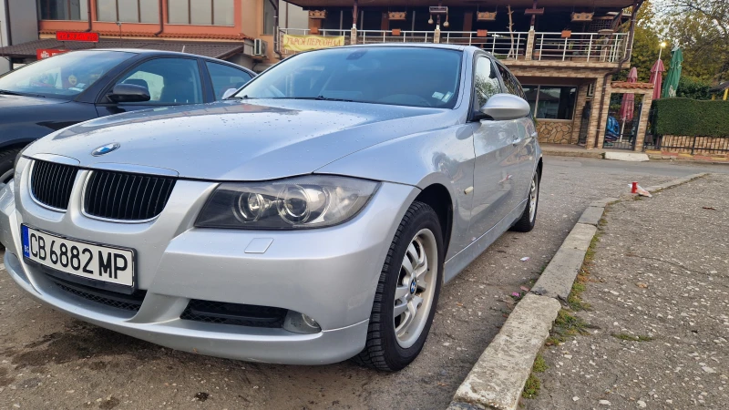 BMW 318, снимка 1 - Автомобили и джипове - 47821659