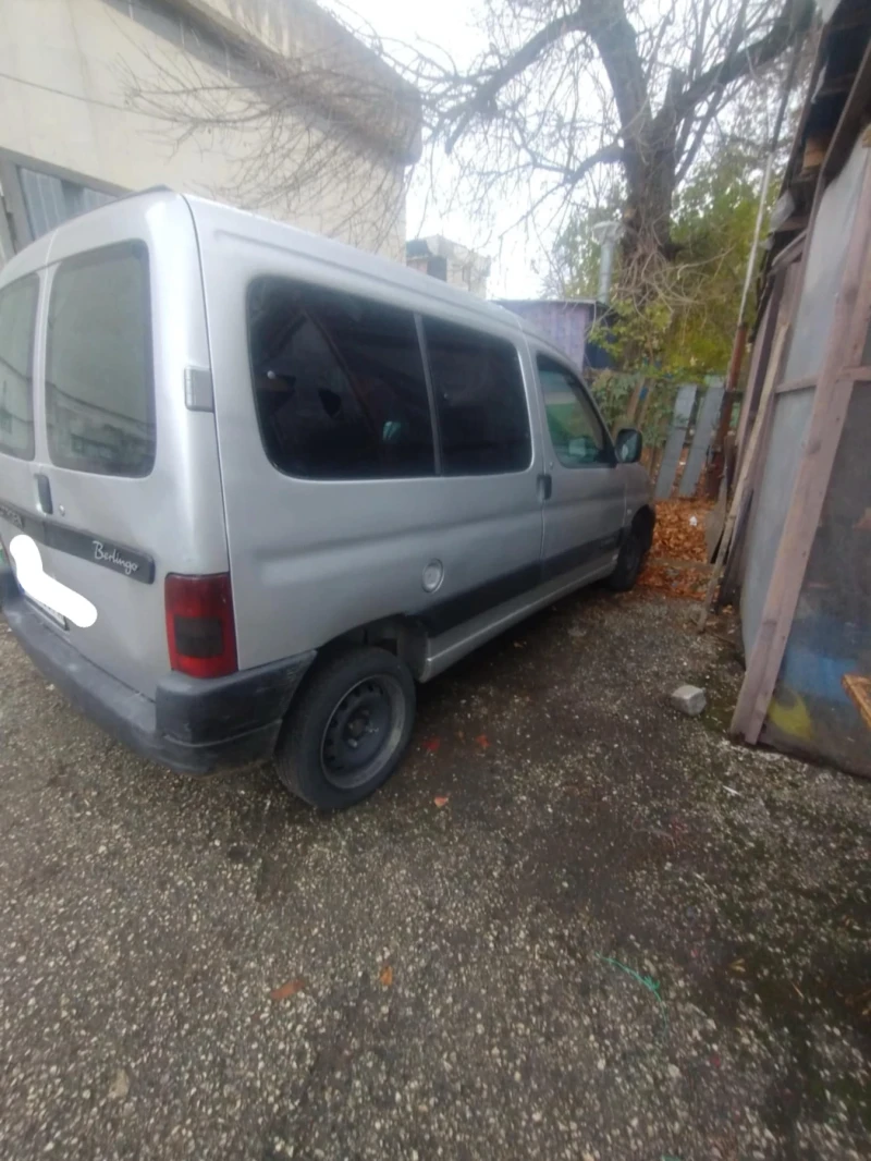 Citroen Berlingo, снимка 3 - Автомобили и джипове - 47983880