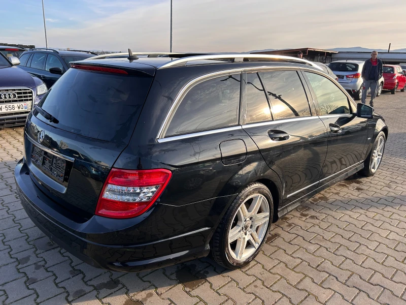 Mercedes-Benz C 250 CDI AVTOMAT/NAVI/KOJA, снимка 6 - Автомобили и джипове - 48028854