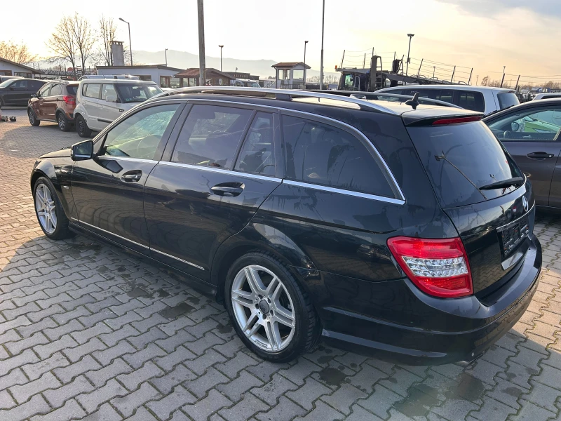 Mercedes-Benz C 250 CDI AVTOMAT/NAVI/KOJA, снимка 8 - Автомобили и джипове - 48028854