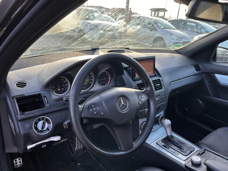 Mercedes-Benz C 250 CDI AVTOMAT/NAVI/KOJA, снимка 12 - Автомобили и джипове - 48028854