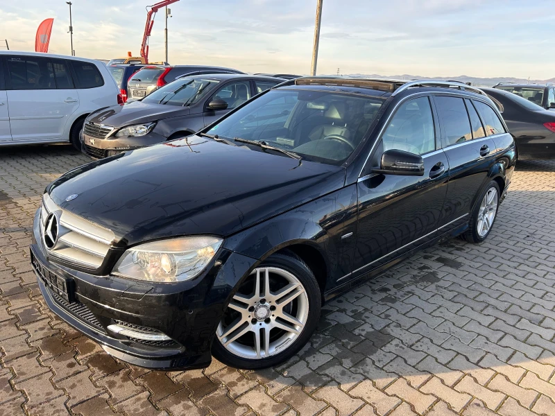 Mercedes-Benz C 250 CDI AVTOMAT/NAVI/KOJA, снимка 1 - Автомобили и джипове - 48028854