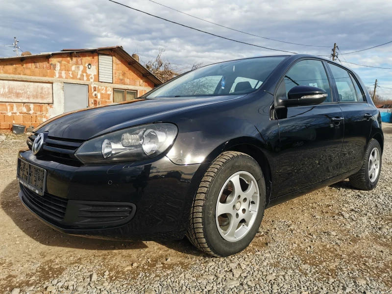 VW Golf 1.9TDI 90кс, снимка 1 - Автомобили и джипове - 48486599