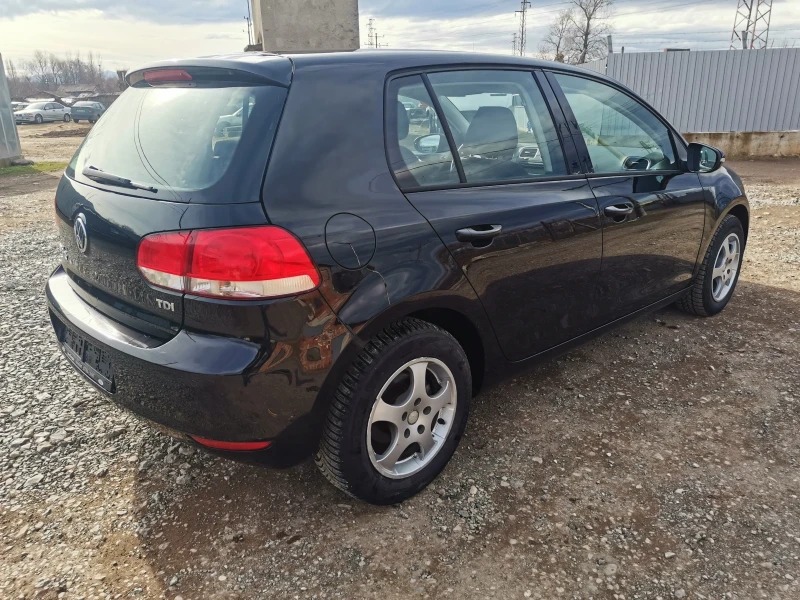 VW Golf 1.9TDI 90кс, снимка 4 - Автомобили и джипове - 48486599