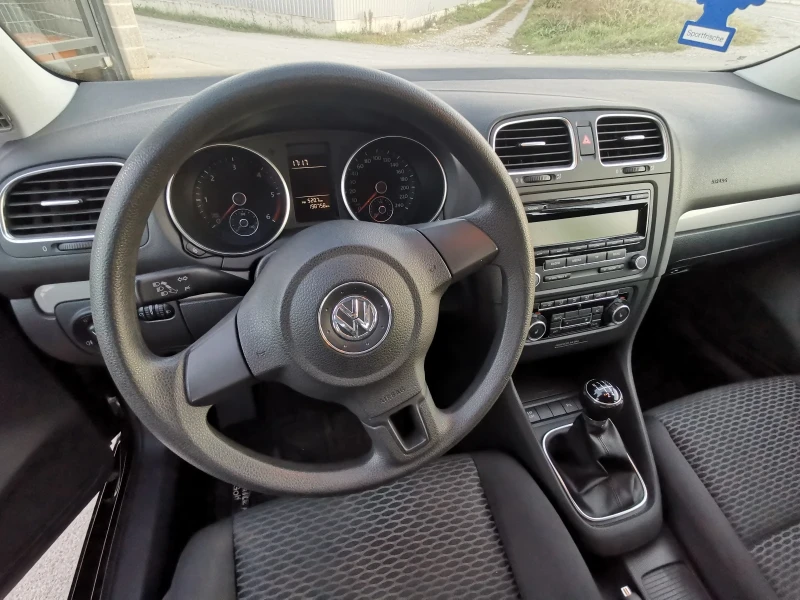 VW Golf 1.9TDI 90кс, снимка 11 - Автомобили и джипове - 48080279