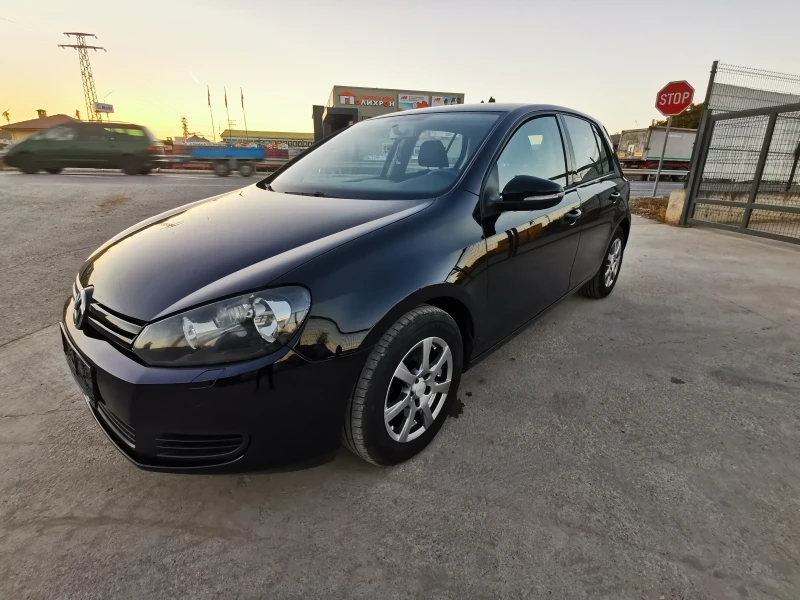 VW Golf 1.9TDI 90кс, снимка 1 - Автомобили и джипове - 48080279