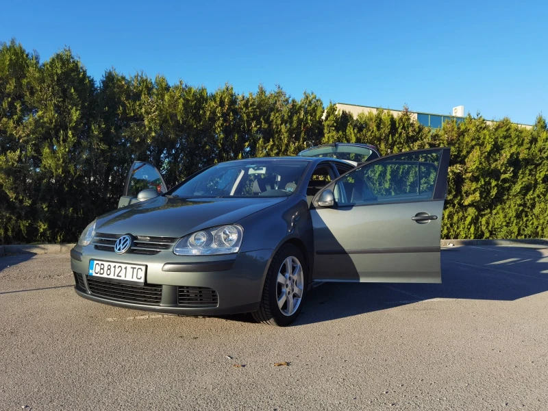 VW Golf 1.9tdi BKC, снимка 2 - Автомобили и джипове - 48207213