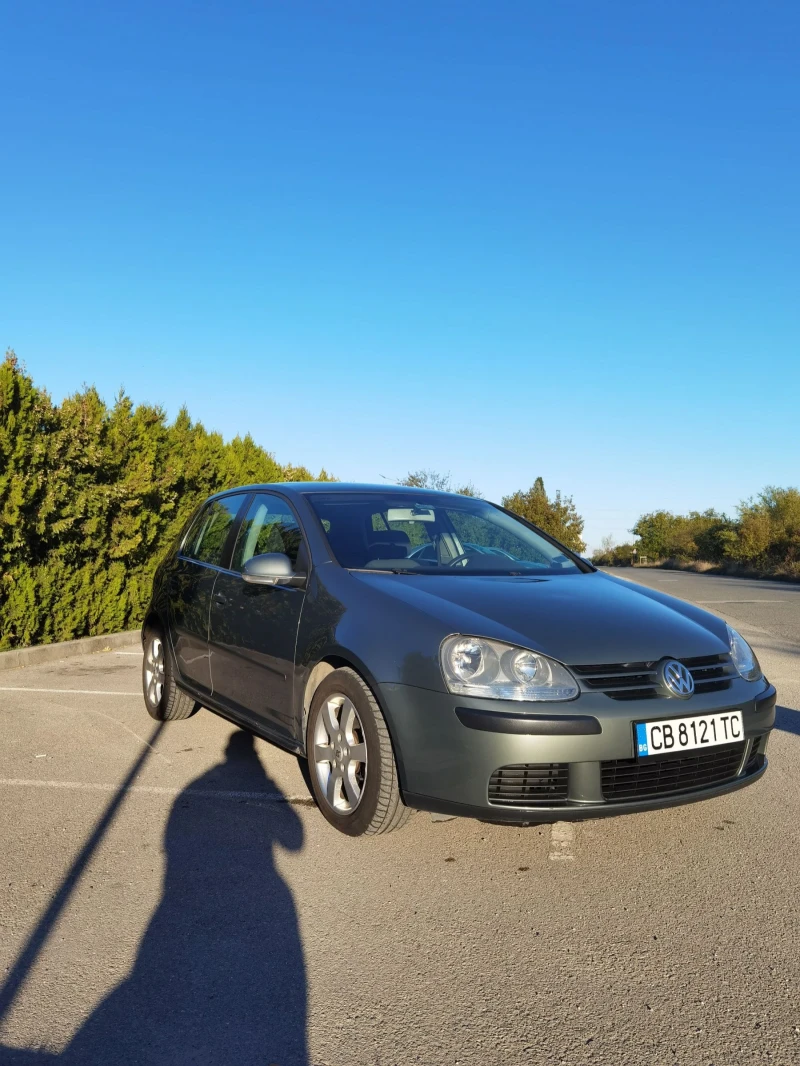 VW Golf 1.9tdi BKC, снимка 3 - Автомобили и джипове - 48207213