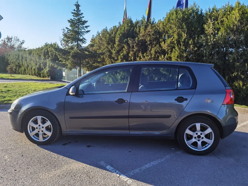 VW Golf 1.9tdi BKC, снимка 5 - Автомобили и джипове - 48207213