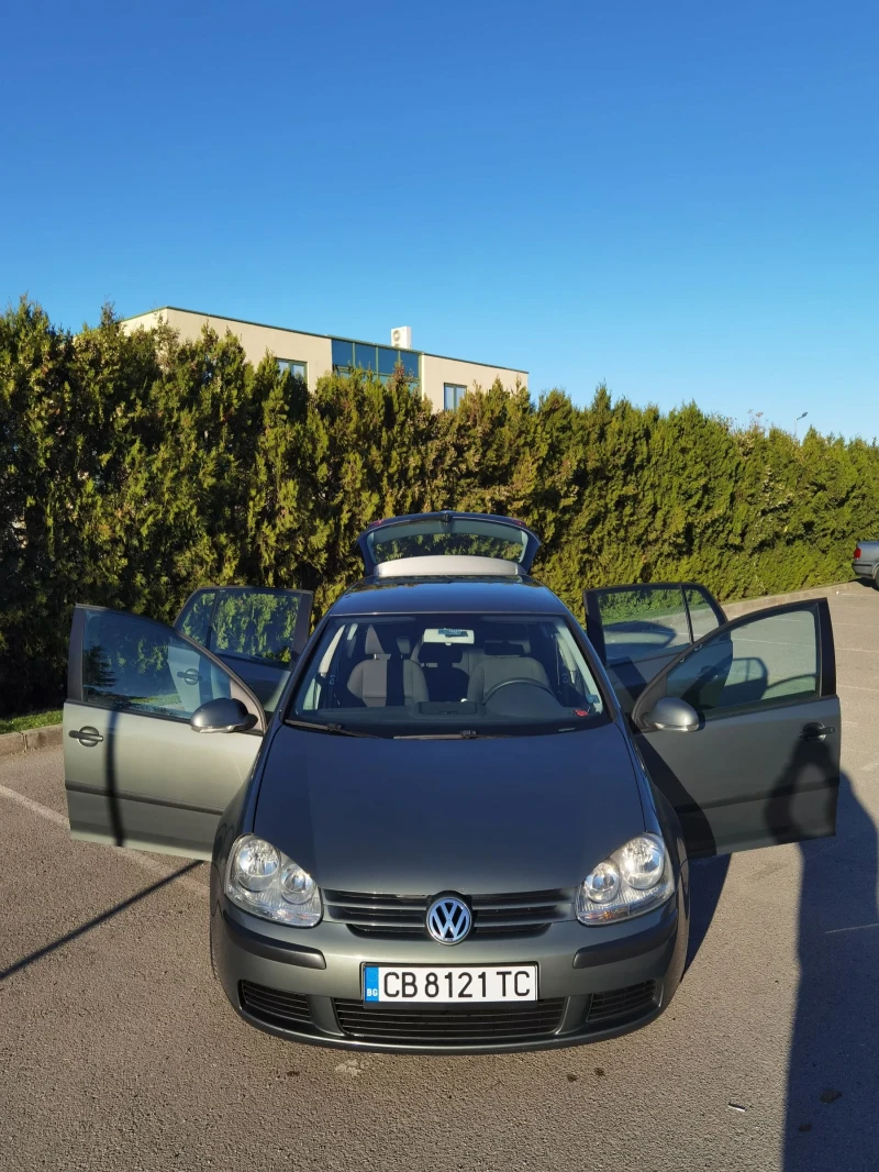 VW Golf 1.9tdi BKC, снимка 1 - Автомобили и джипове - 48207213