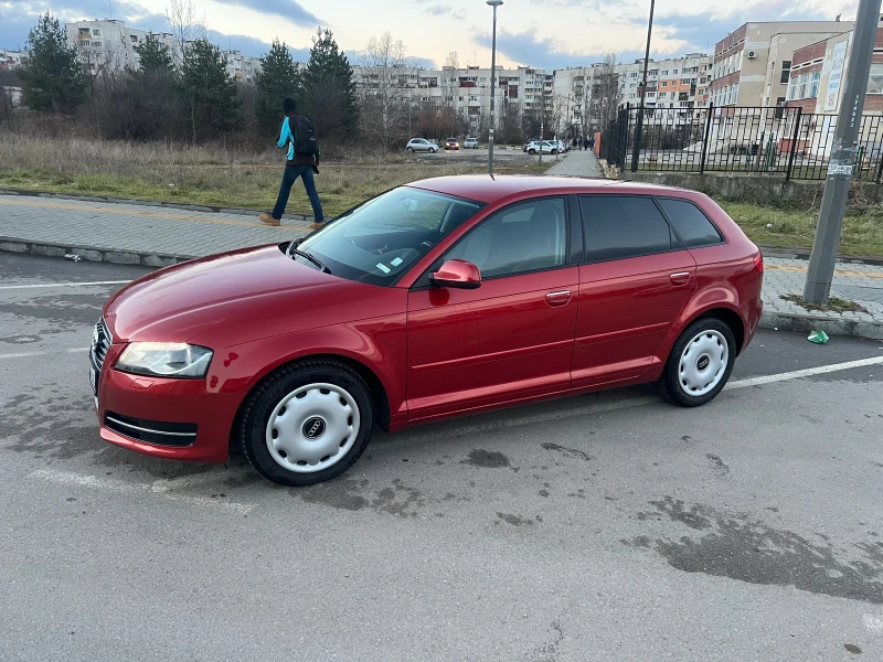 Audi A3 S tronic (automatic) цена по договаряне , снимка 2 - Автомобили и джипове - 48359445