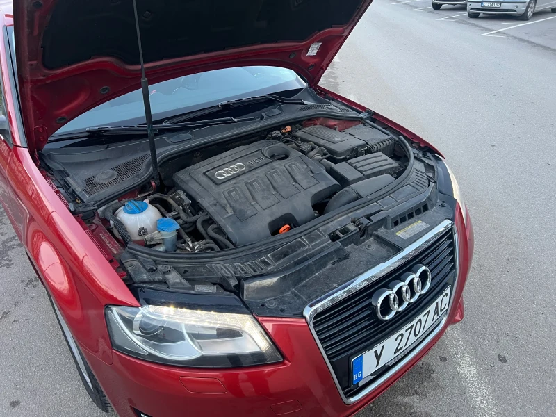 Audi A3 S tronic (automatic) цена по договаряне , снимка 10 - Автомобили и джипове - 48359445