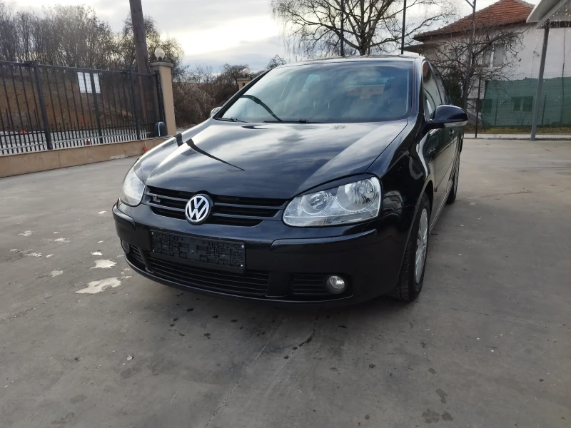 VW Golf 1.9tdi, снимка 1 - Автомобили и джипове - 48418773