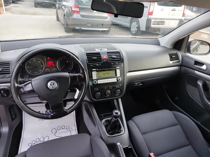 VW Golf 1.9tdi, снимка 11 - Автомобили и джипове - 48418773