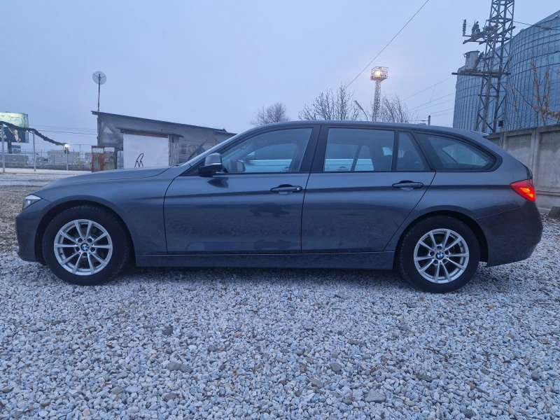 BMW 320 AUT* NAVI* Italia, снимка 4 - Автомобили и джипове - 48444821