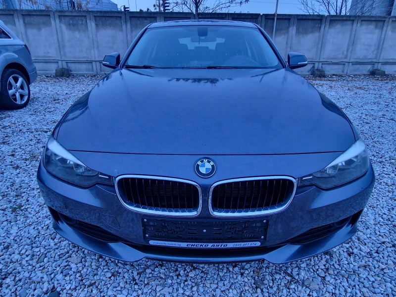 BMW 320 AUT* NAVI* Italia, снимка 2 - Автомобили и джипове - 48444821