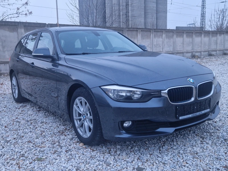 BMW 320 AUT* NAVI* Italia, снимка 1 - Автомобили и джипове - 48444821