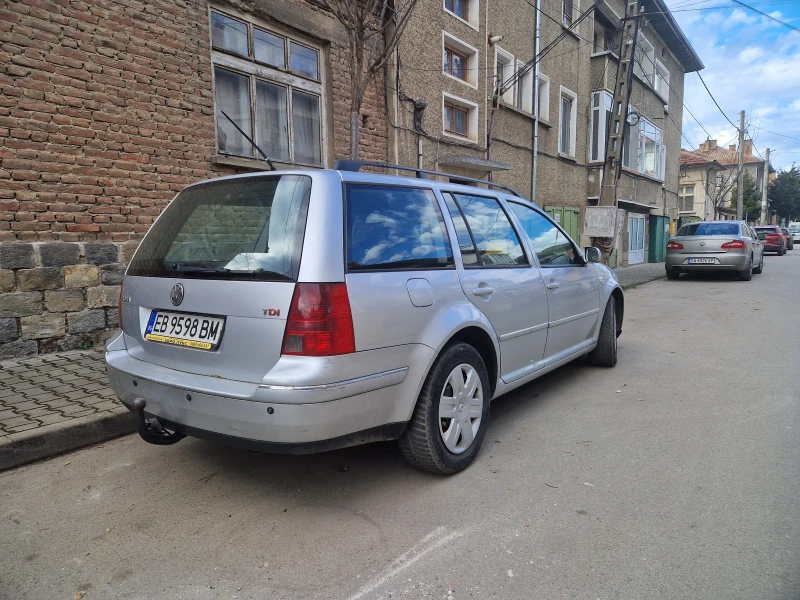 VW Bora, снимка 4 - Автомобили и джипове - 48687957