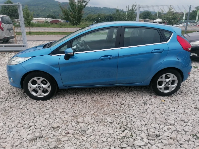 Ford Fiesta, снимка 3 - Автомобили и джипове - 48903769