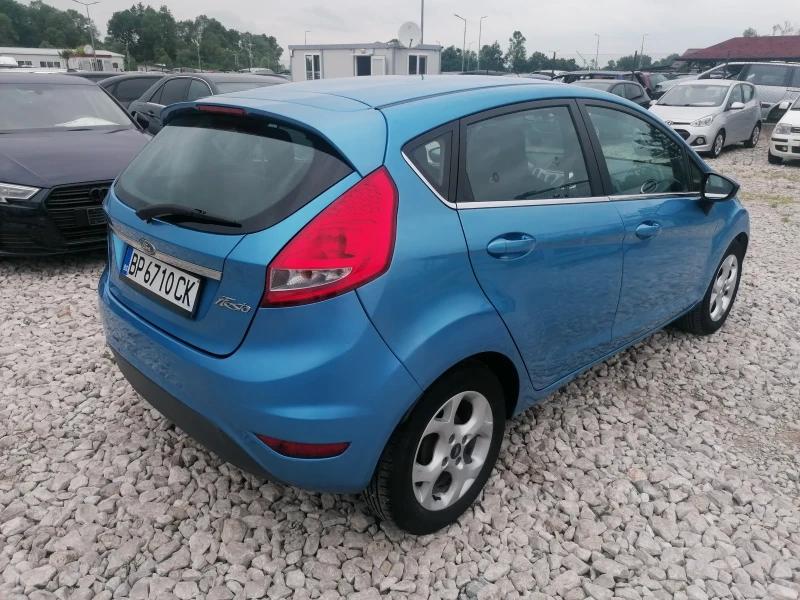 Ford Fiesta, снимка 7 - Автомобили и джипове - 48903769