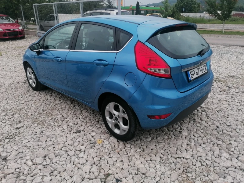 Ford Fiesta, снимка 4 - Автомобили и джипове - 48903769