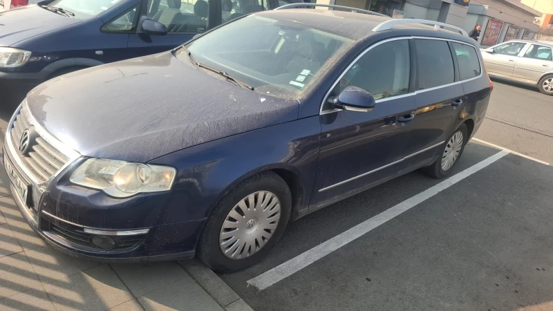 VW Passat, снимка 1 - Автомобили и джипове - 49174543