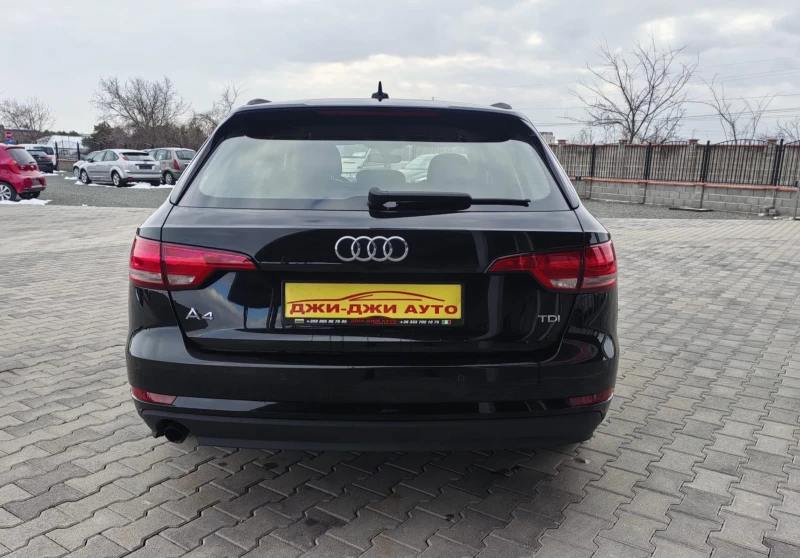 Audi A4 2.0TDI , снимка 5 - Автомобили и джипове - 49213931