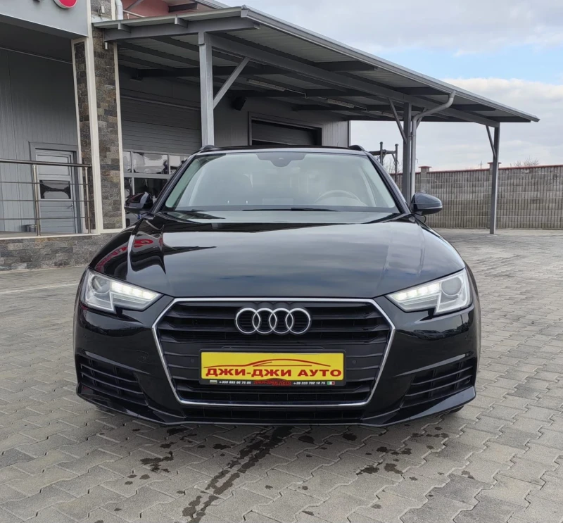 Audi A4 2.0TDI , снимка 2 - Автомобили и джипове - 49213931