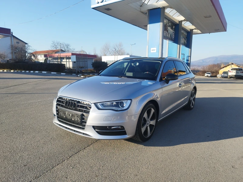 Audi A3 2.0 TDI    S 3    183  k.s, снимка 1 - Автомобили и джипове - 49227009