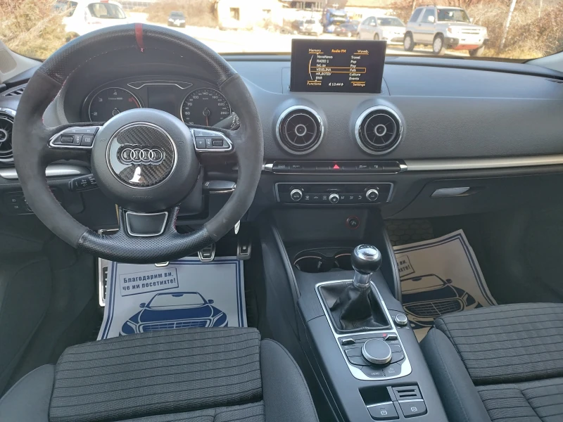 Audi A3 2.0 TDI    S 3    183  k.s, снимка 8 - Автомобили и джипове - 49227009