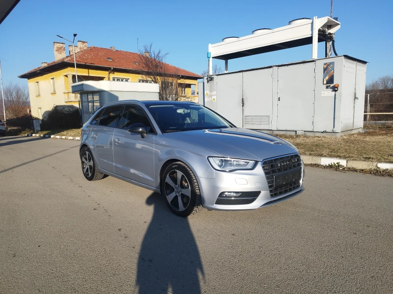 Audi A3 2.0 TDI    S 3    183  k.s, снимка 3 - Автомобили и джипове - 49227009