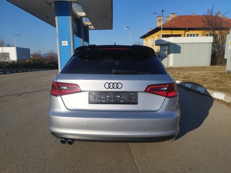 Audi A3 2.0 TDI    S 3    183  k.s, снимка 7 - Автомобили и джипове - 49227009