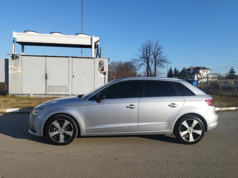 Audi A3 2.0 TDI    S 3    183  k.s, снимка 4 - Автомобили и джипове - 49227009