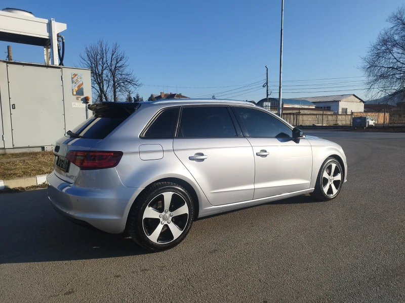 Audi A3 2.0 TDI    S 3    183  k.s, снимка 5 - Автомобили и джипове - 49227009