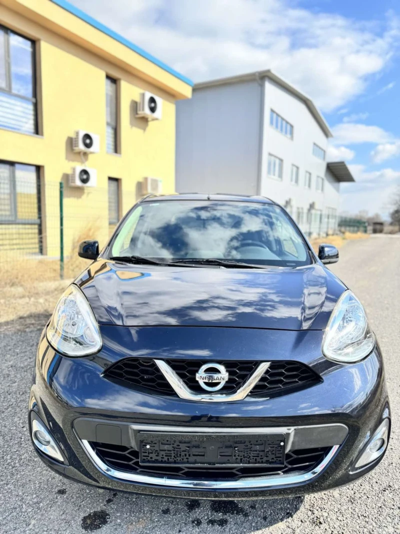 Nissan Micra 1.2 EURO 6B GPL , снимка 4 - Автомобили и джипове - 49246881