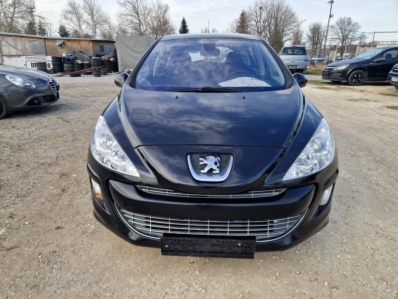 Peugeot 308 1.6/HDI/ПАНОРАМА, снимка 2 - Автомобили и джипове - 49597765