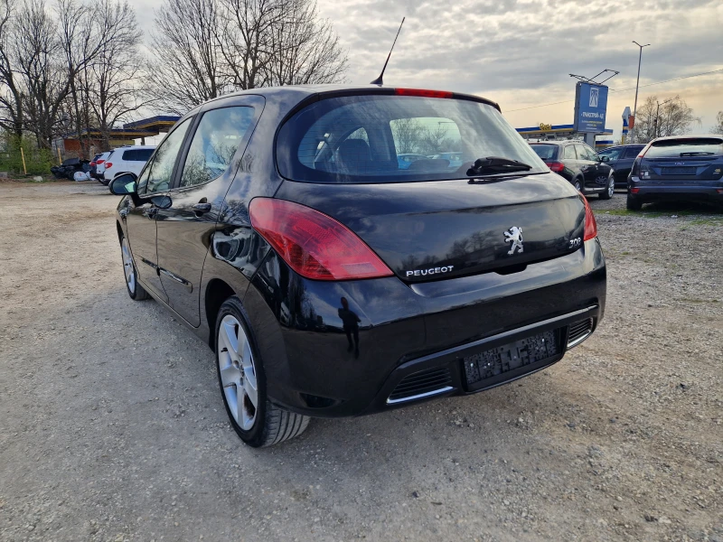 Peugeot 308 1.6/HDI/ПАНОРАМА, снимка 7 - Автомобили и джипове - 49597765