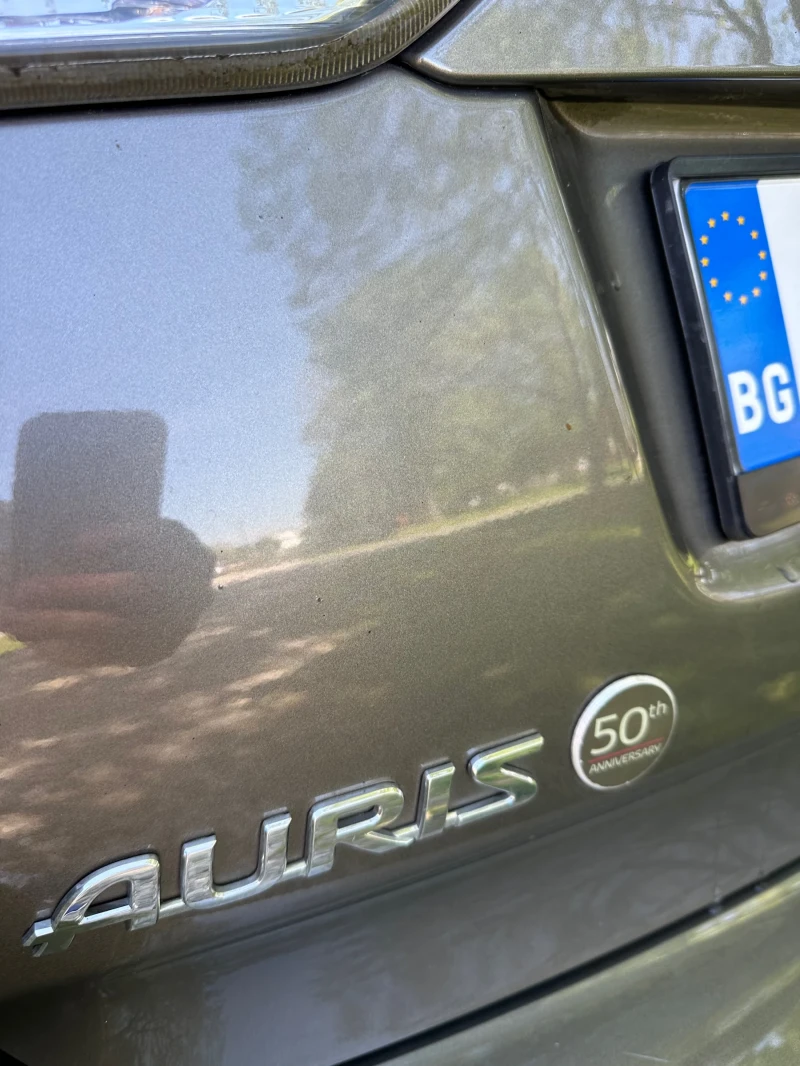 Toyota Auris, снимка 7 - Автомобили и джипове - 52197277