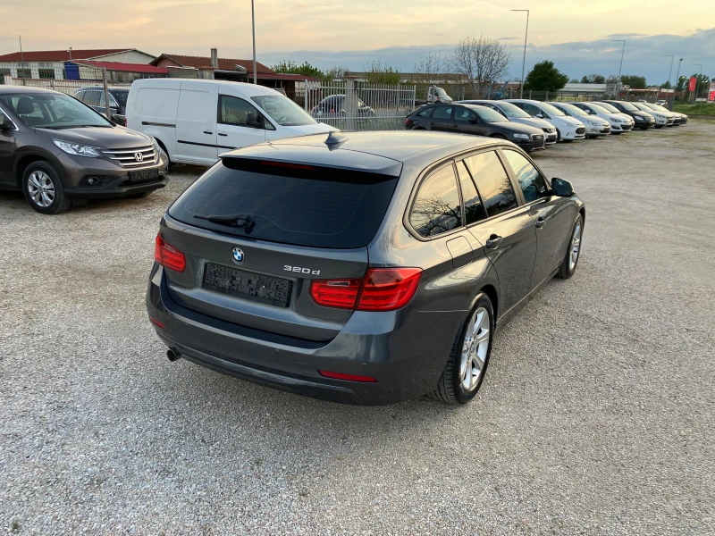 BMW 320 d, снимка 7 - Автомобили и джипове - 50114364