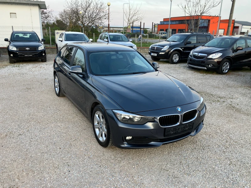 BMW 320 d, снимка 11 - Автомобили и джипове - 50114364