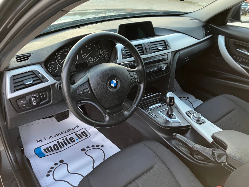 BMW 320 d, снимка 13 - Автомобили и джипове - 50114364