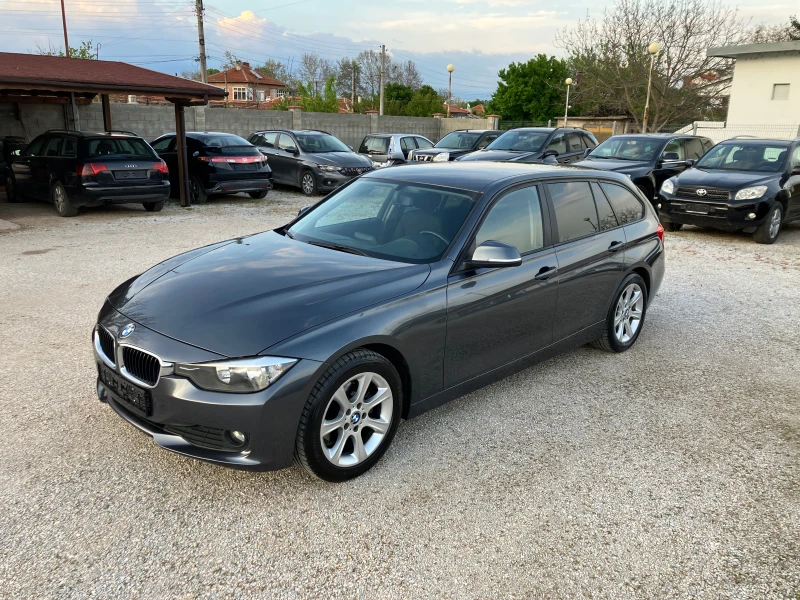 BMW 320 d, снимка 3 - Автомобили и джипове - 50114364