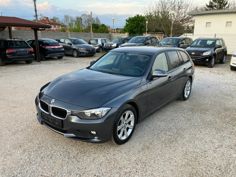BMW 320 d, снимка 2 - Автомобили и джипове - 50114364