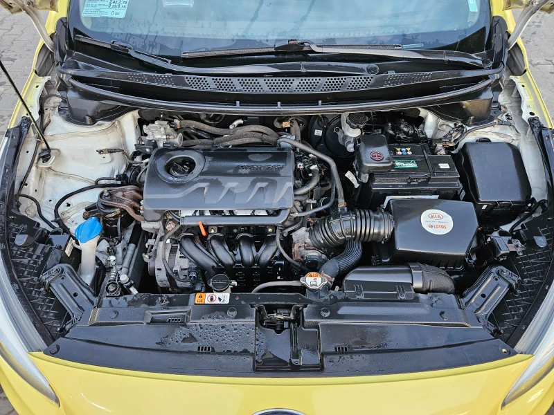 Hyundai I30 ЛИЗИНГ!ВСИЧКО ПЛАТЕНО!ГОТОВА ЗА РАБОТА!, снимка 15 - Автомобили и джипове - 52427057