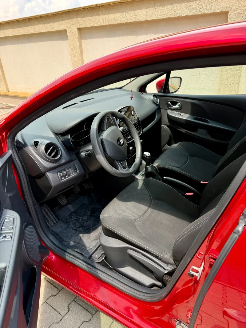 Renault Clio 75к.с./N1, снимка 6 - Автомобили и джипове - 51884492