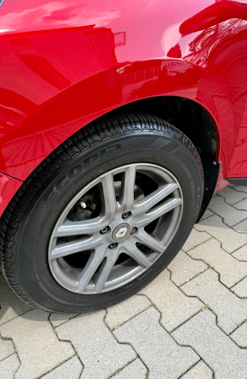 Renault Clio 75к.с./N1, снимка 5 - Автомобили и джипове - 51884492